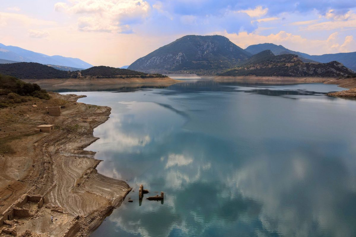 Ευθύμιος Λέκκας στο ΕΡΤnews για τη λειψυδρία: Δεν είναι εύκολη λύση η αφαλάτωση, προκύπτουν τεράστια προβλήματα