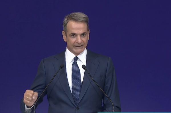 Στο Λονδίνο o Κυριάκος Μητσοτάκης τη Δευτέρα για το Επενδυτικό Συνέδριο του Ελληνικού Χρηματιστηρίου με την Morgan Stanley