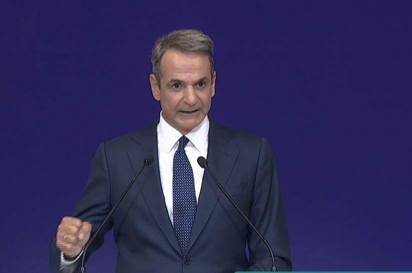 Στο Λονδίνο o Κυριάκος Μητσοτάκης τη Δευτέρα για το Επενδυτικό Συνέδριο του Ελληνικού Χρηματιστηρίου με την Morgan Stanley