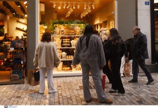 Ανοιχτά τα καταστήματα την Κυριακή (30/11) – Το ωράριο λειτουργίας τους