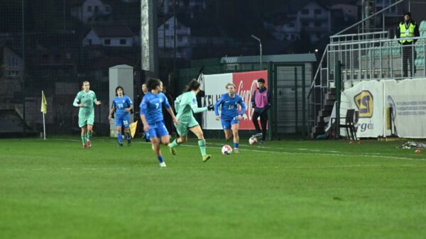 Νίκη με καλό ποδόσφαιρο για την Εθνική Γυναικών