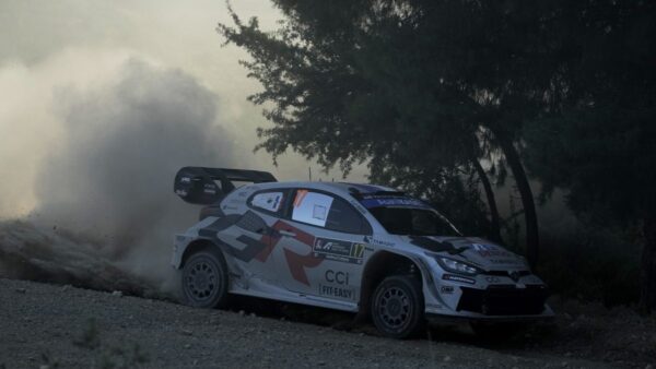 Παγκόσμιος Πρωταθλητής του WRC για 9η φορά ο Οζιέ