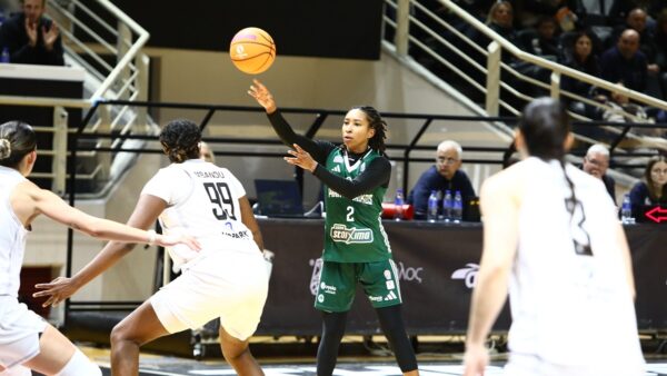 Σαρωτικός ο Παναθηναϊκός στην Πυλαία