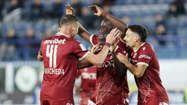 Πέρασε από το Περιστέρι με “φορμαρισμένο” Κέτου ο Αστέρας