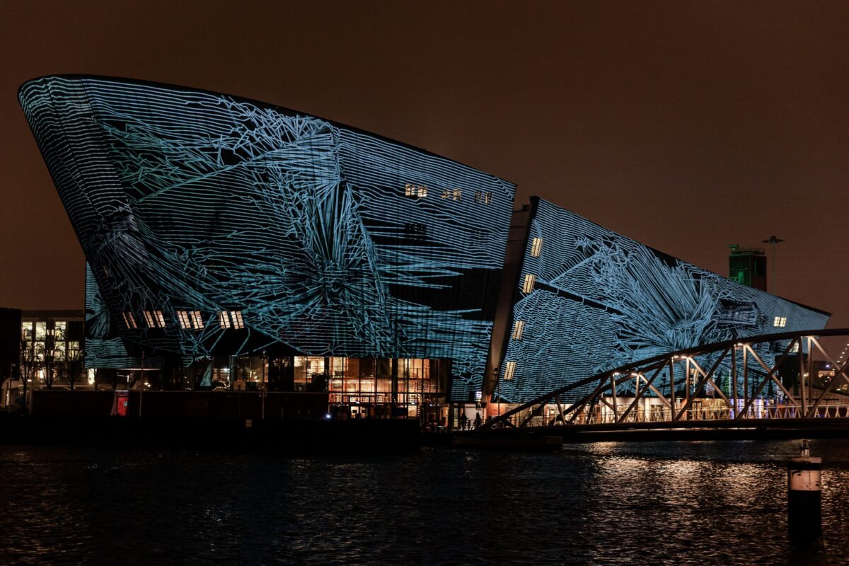 Φως στην Κληρονομιά: Το νέο θέμα του Άμστερνταμ Light Festival