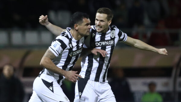 Λόβρεν: «Είναι στις πέντε καλύτερες νίκες της καριέρας μου, παλεύαμε εναντίον 11 και ίσως ενός ακόμα ανθρώπου»