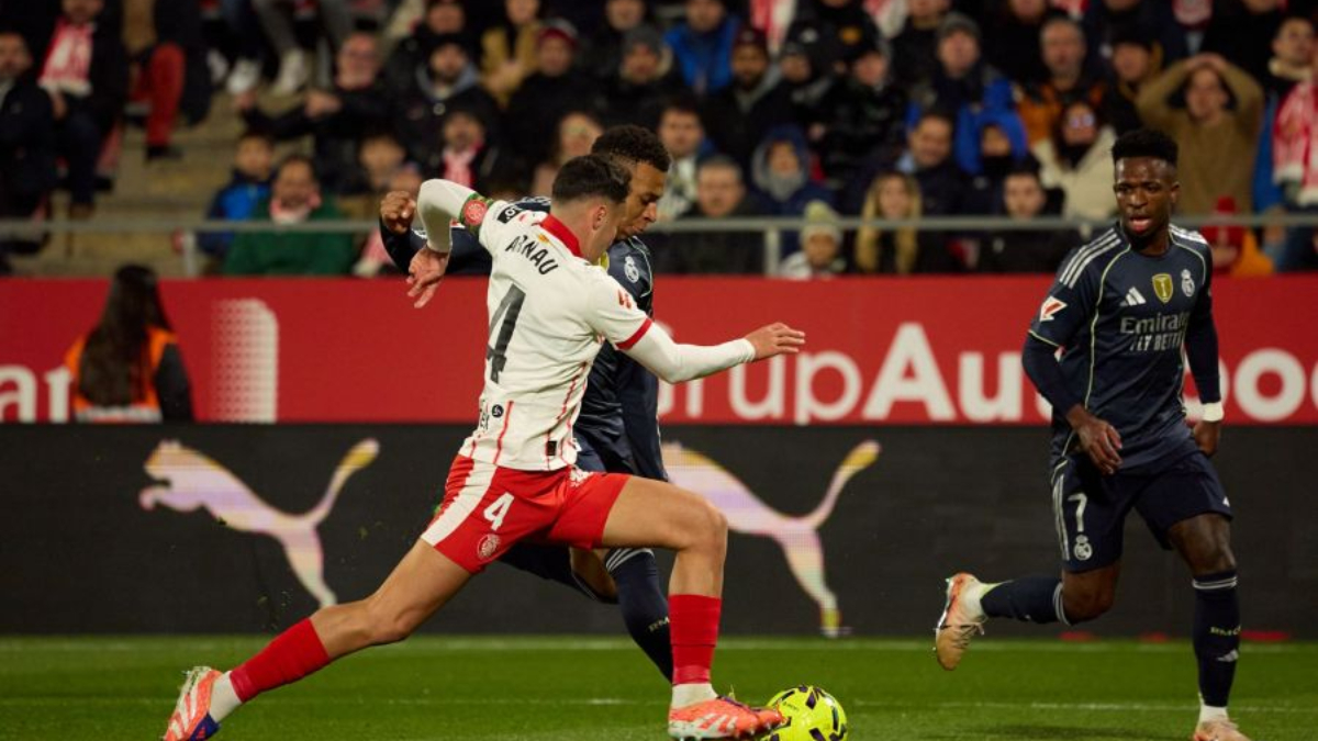 Τρίτη “γκέλα” για τη Ρεάλ και αντίο κορυφή