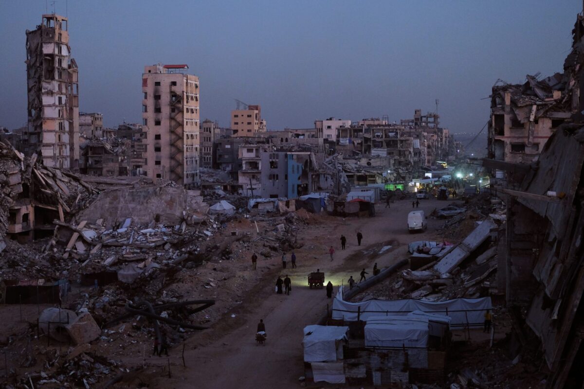 Το Ισραήλ σκότωσε 40 Παλαιστίνιους μαχητές μέσα σε σήραγγες στη Ράφα