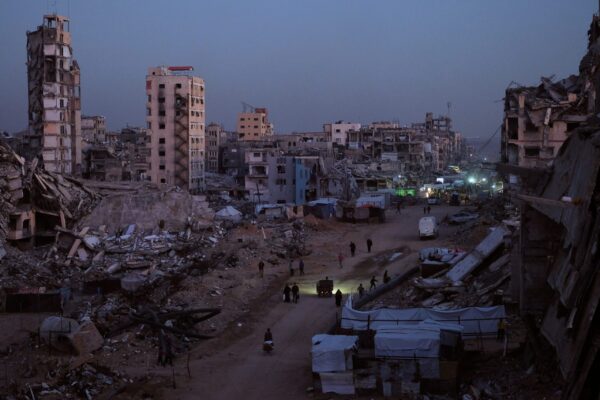 Το Ισραήλ σκότωσε 40 Παλαιστίνιους μαχητές μέσα σε σήραγγες στη Ράφα