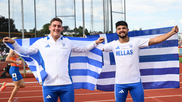 Με φόρα από το 2025 ετοιμάζεται για τη νέα χρονιά ο Γιώργος Παπαναστασίου