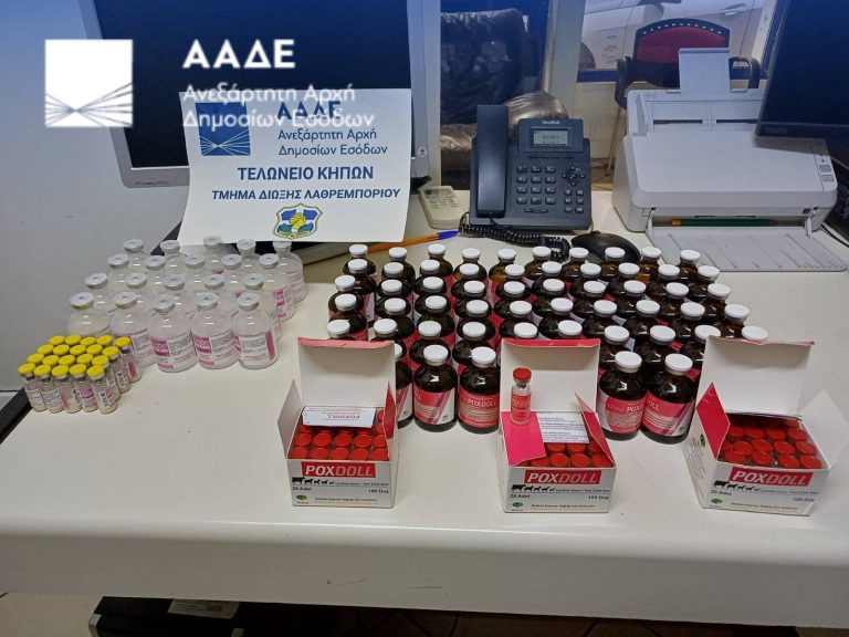 Αλεξανδρούπολη: Ενώπιον της Δικαιοσύνης σήμερα ο Τούρκος που συνελήφθη με 8.000 εμβόλια κατά της ευλογιάς