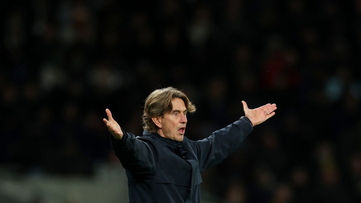 Φρανκ: «Αυτοί που αποδοκίμαζαν τον Βικάριο, δεν είναι πραγματικοί φίλαθλοι της Τότεναμ»