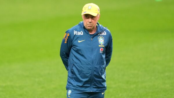 Αντσελότι: «Στο Μουντιάλ μόνο όσοι είναι στο 100%»