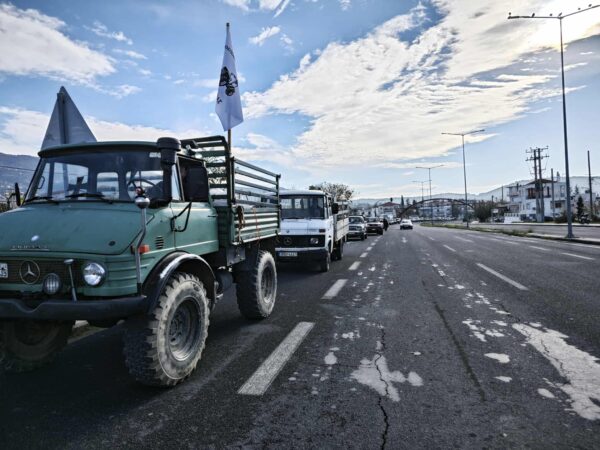 Αγροτικές κινητοποιήσεις: Τι λέει η αντιπολίτευση στο ΕΡΤnewsRadio 105,8