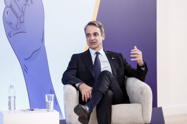 Κ. Μητσοτάκης από Λονδίνο: Έχουμε αύξηση στο πραγματικό καθαρό εισόδημα 22% σε έξι χρόνια – Είμαι αισιόδοξος για τις εκλογές του 2027