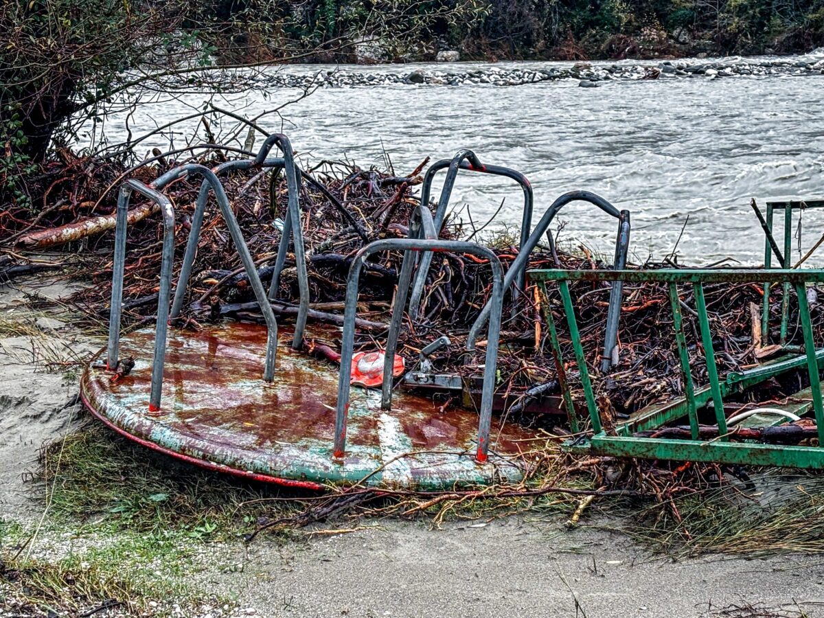 Meteo: Πάνω από 1.000 χιλιοστά βροχής σε έναν μήνα στα Τζουμέρκα – Στα ρεκόρ των τελευταίων ετών ο υετός