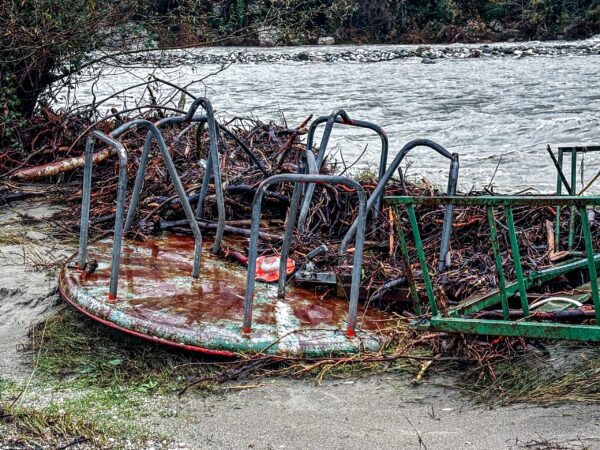 Meteo: Πάνω από 1.000 χιλιοστά βροχής σε έναν μήνα στα Τζουμέρκα – Στα ρεκόρ των τελευταίων ετών ο υετός