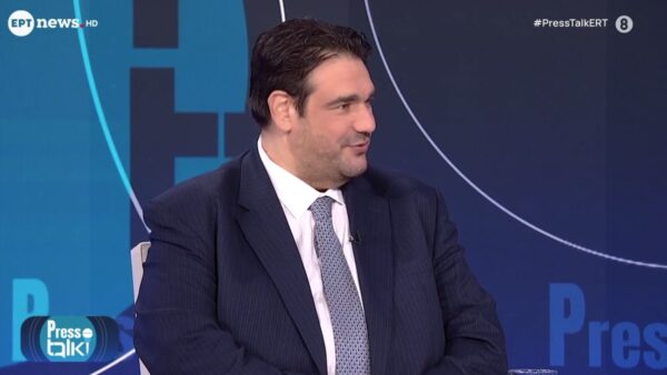 Θ. Λιβάνιος στο ΕΡΤnews: Έρχεται η ηλεκτρονική ψήφος στις αυτοδιοικητικές εκλογές – Τι αλλάζει