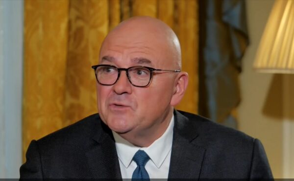 Σ. Μπουζνά, Διευθ. Σύμβουλος Euronext στο ΕΡΤNews: «Γιατί αγοράσαμε το ελληνικό χρηματιστήριο»