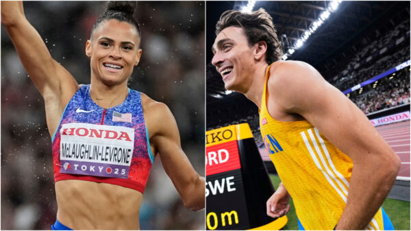 Ντουπλάντις και ΜακΛάφλιν-Λεβρόν κορυφαίοι αθλητές της χρονιάς