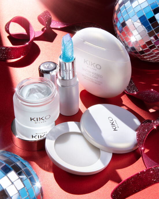 KIKO MILANO – SNOW-KISSED HOLIDAY COLLECTION: ΦΙΛΙ ΑΠΟ ΠΑΓΟ ΛΑΜΨΗ ΑΝΕΞΙΤΗΛΗ
