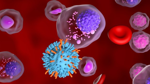 Θεραπεία σε σοβαρά λεμφώματα φέρνουν οι κυτταρικές θεραπείες CAR-Τ στο 60% των ασθενών