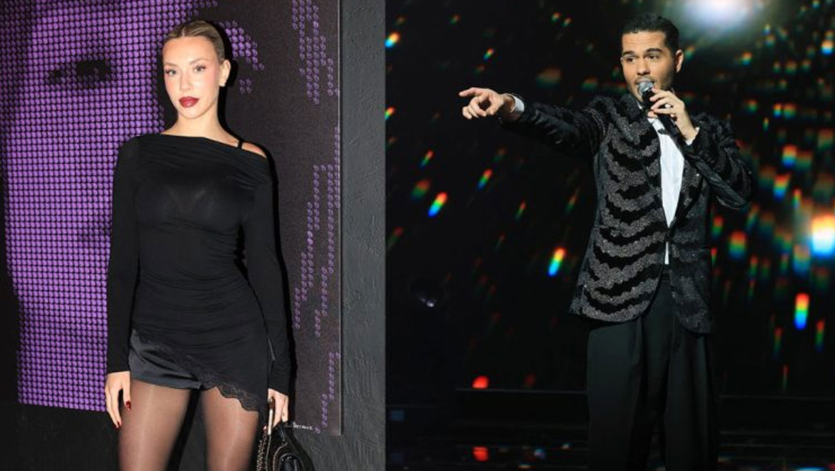 Χρήστος Μάστορας: Τα «παιχνίδια» του on stage με τη Γαρυφαλλιά Καληφώνη και η επική ατάκα για τη μητέρα του!