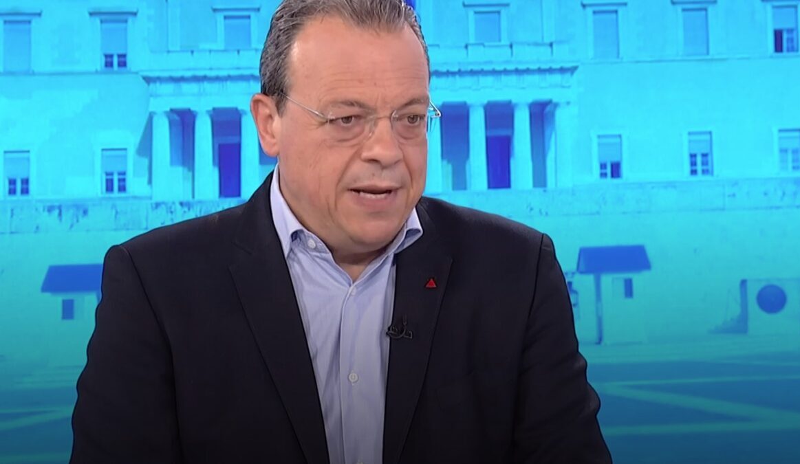 Σ. Φάμελλος στο ΕΡΤnews: Οι υπεύθυνοι για τον ΟΠΕΚΕΠΕ στη φυλακή, οι επιδοτήσεις στους τίμιους αγρότες