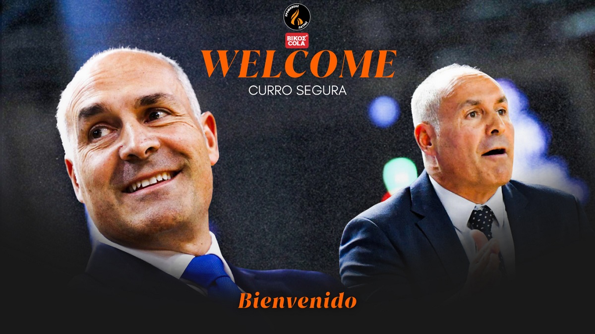 Ο Προμηθέας έδωσε τα “κλειδιά” στον Σεγκούρα