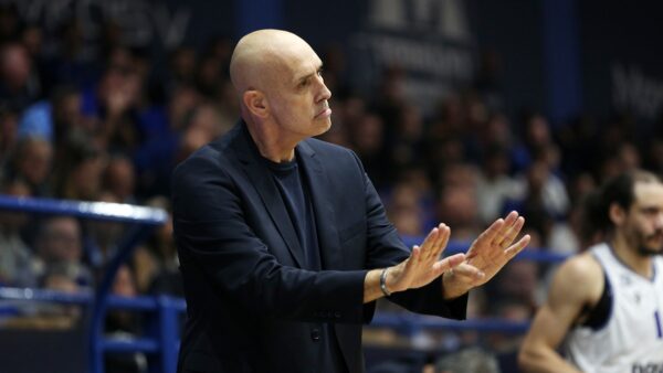 Χωρίς τον Λούκιτς ο Ηρακλής στον πάγκο του στο Νιούκαστλ