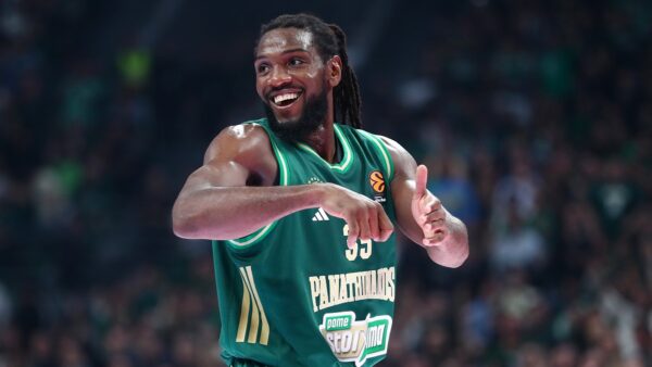 MVP του Νοεμβρίου ο Φαρίντ