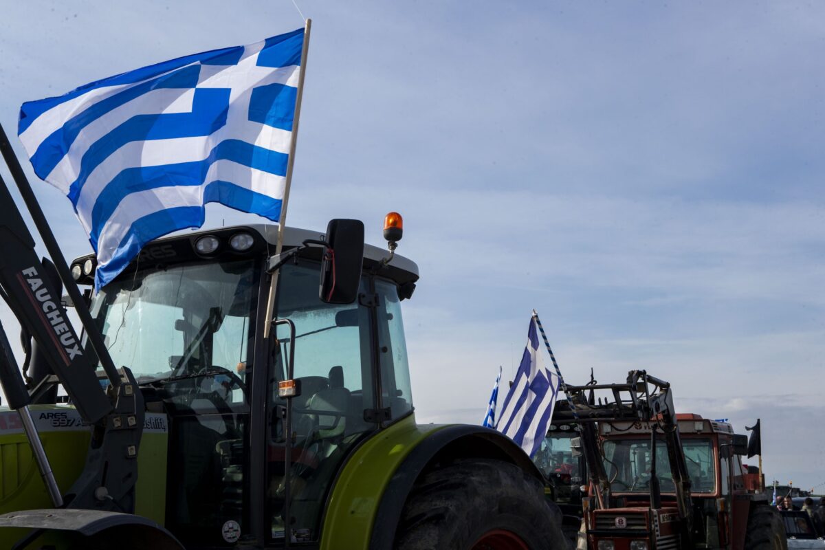 Θεσσαλονίκη: Άνοιξε το τελωνείο Ευζώνων μετά τέσσερις ώρες αποκλεισμού