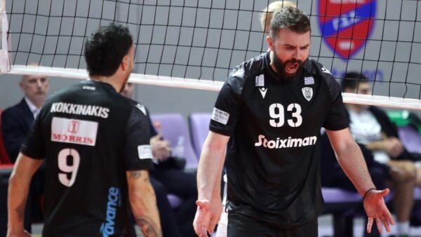 Ο ΠΑΟΚ προκρίθηκε στα ημιτελικά στο τρομερό ντεμπούτο του Κοβάσεβιτς