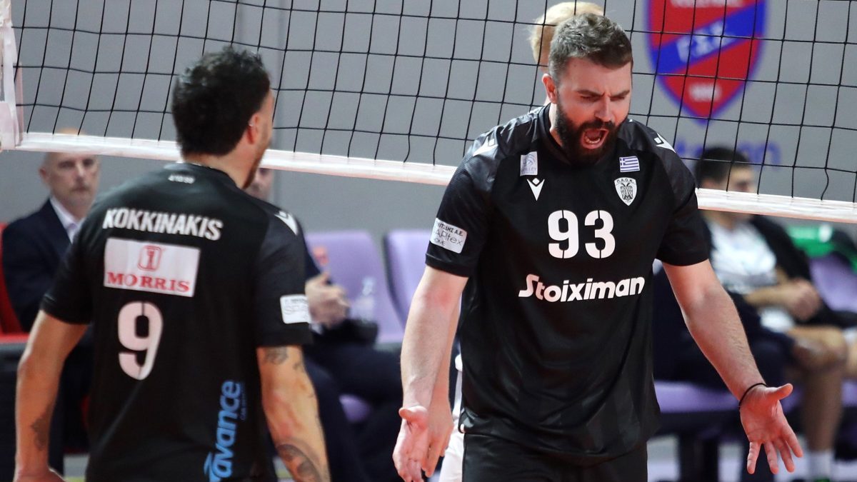 Ο ΠΑΟΚ προκρίθηκε στα ημιτελικά στο τρομερό ντεμπούτο του Κοβάσεβιτς