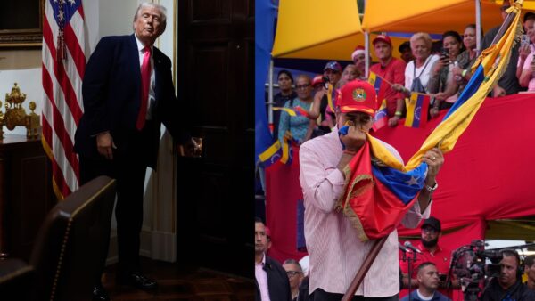 Ανεβαίνει η ένταση μεταξύ ΗΠΑ και Βενεζουέλας – Ο Μαδούρο αυξάνει τα μέτρα ασφαλείας του μετά τις απειλές Τραμπ