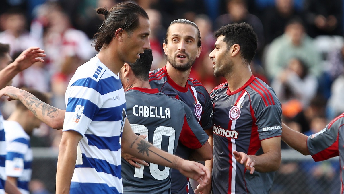 Έκανε το καθήκον του στη Σύρο ο Ολυμπιακός