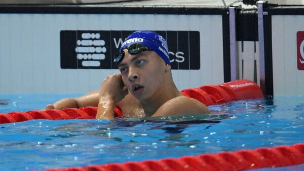 Ο Σίσκος κατετάγη 6ος, κάνοντας και πανελλήνιο ρεκόρ