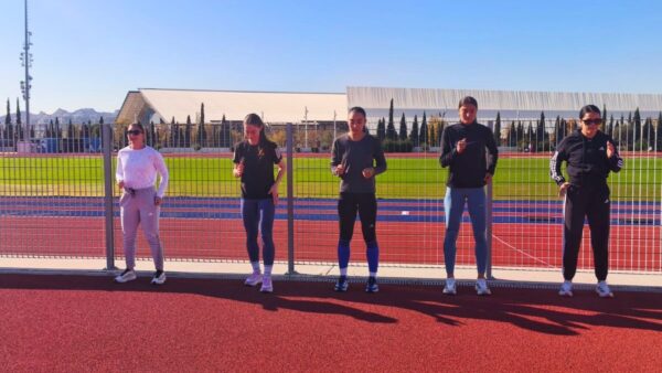 Ο τελικός στο Μπέρμιγχαμ ο μεγάλος στόχος των ομάδων 4Χ100 μ. Ανδρών και Γυναικών