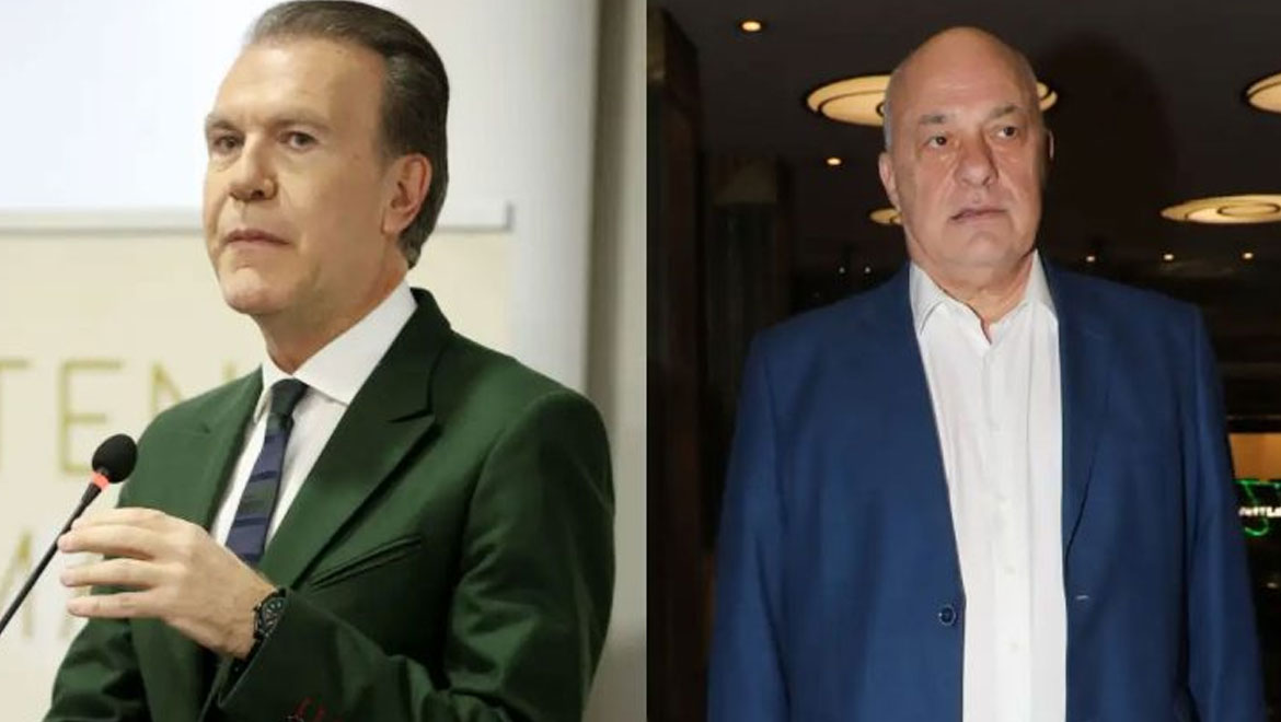 «Κατάλαβε το λάθος του»: Ο Σωτήρης Πολύζος παίρνει θέση για το σκηνικό με τον Μπέο στον Βόλο