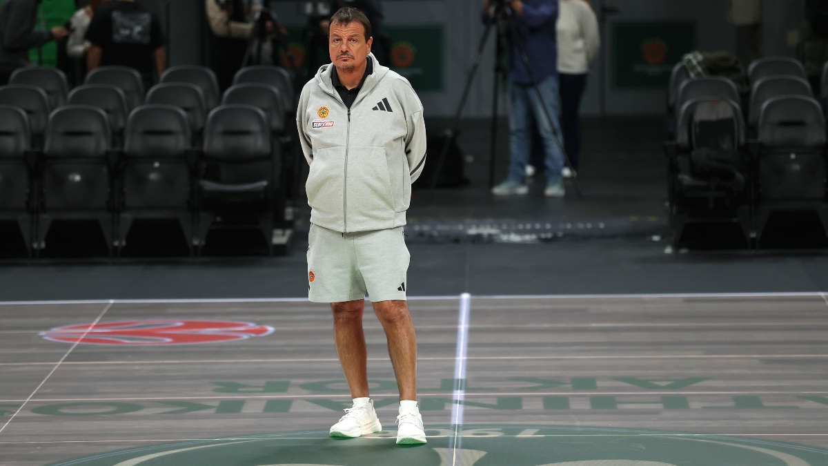 Άταμαν: «Δέκα ημέρες δεν παίξαμε, είναι επικίνδυνο ένα τέτοιο παιχνίδι μετά τη διακοπή»