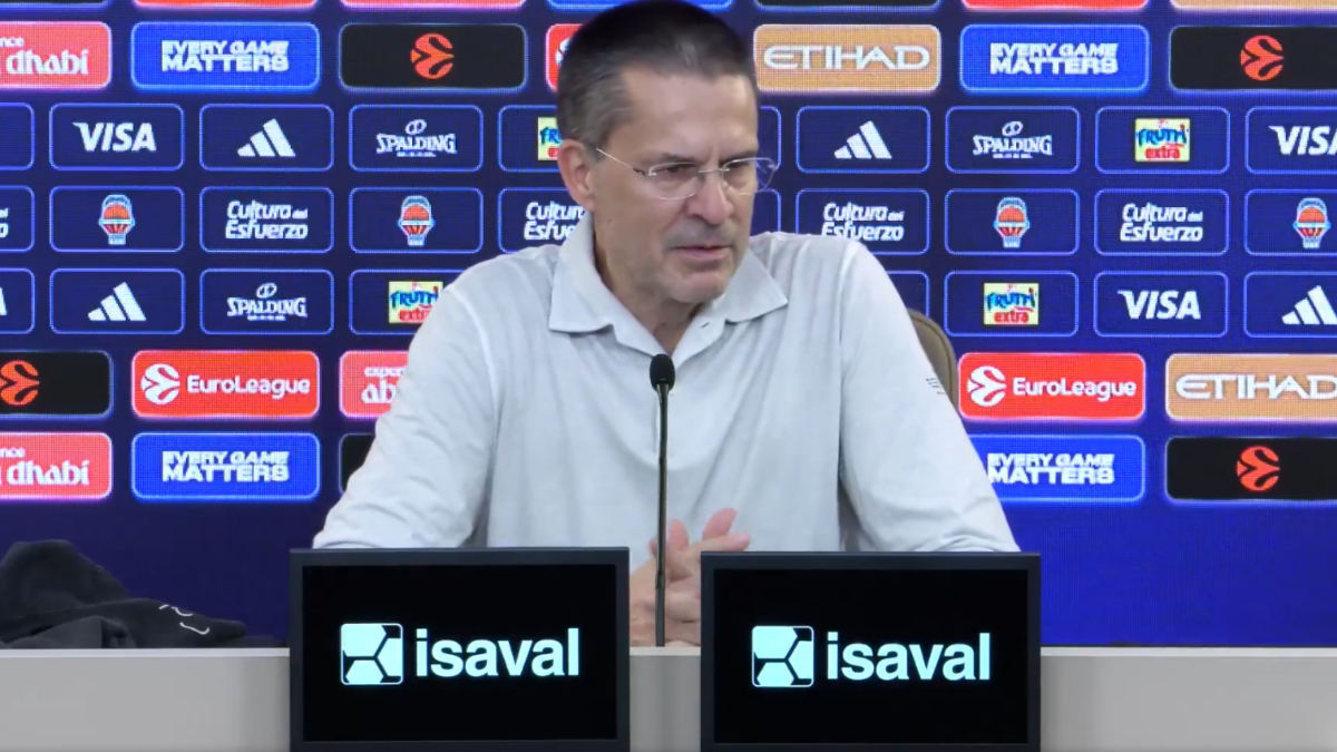 Μαρτίνεθ: «Δύσκολη η νίκη στην έδρα του Παναθηναϊκού»