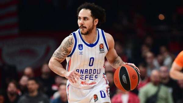 Χειρουργήθηκε ο Λάρκιν, θα μείνει εκτός για δύο μήνες