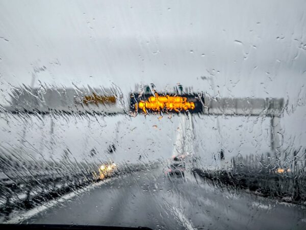 Άνοιξε η αριστερή λωρίδα στην Αθηνών-Κορίνθου – Πού ισχύει διακοπή κυκλοφορίας