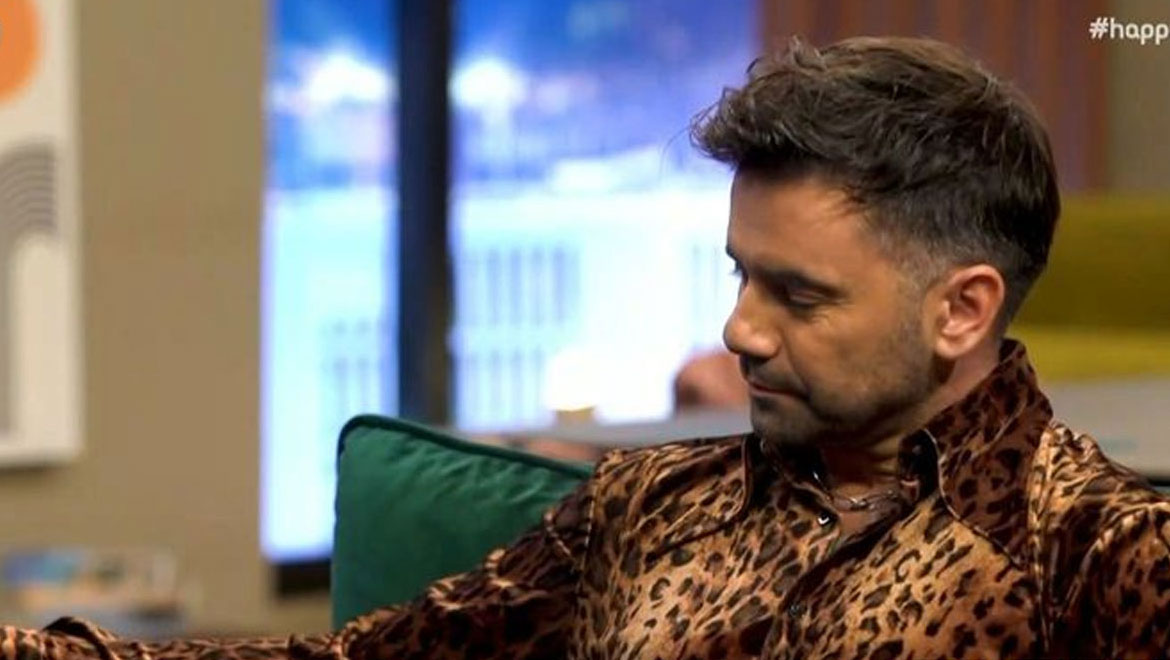 Ο Θοδωρής Μαραντίνης μιλάει για τους γιους του – «Νομίζω ότι είναι περήφανοι για τους γονείς τους»