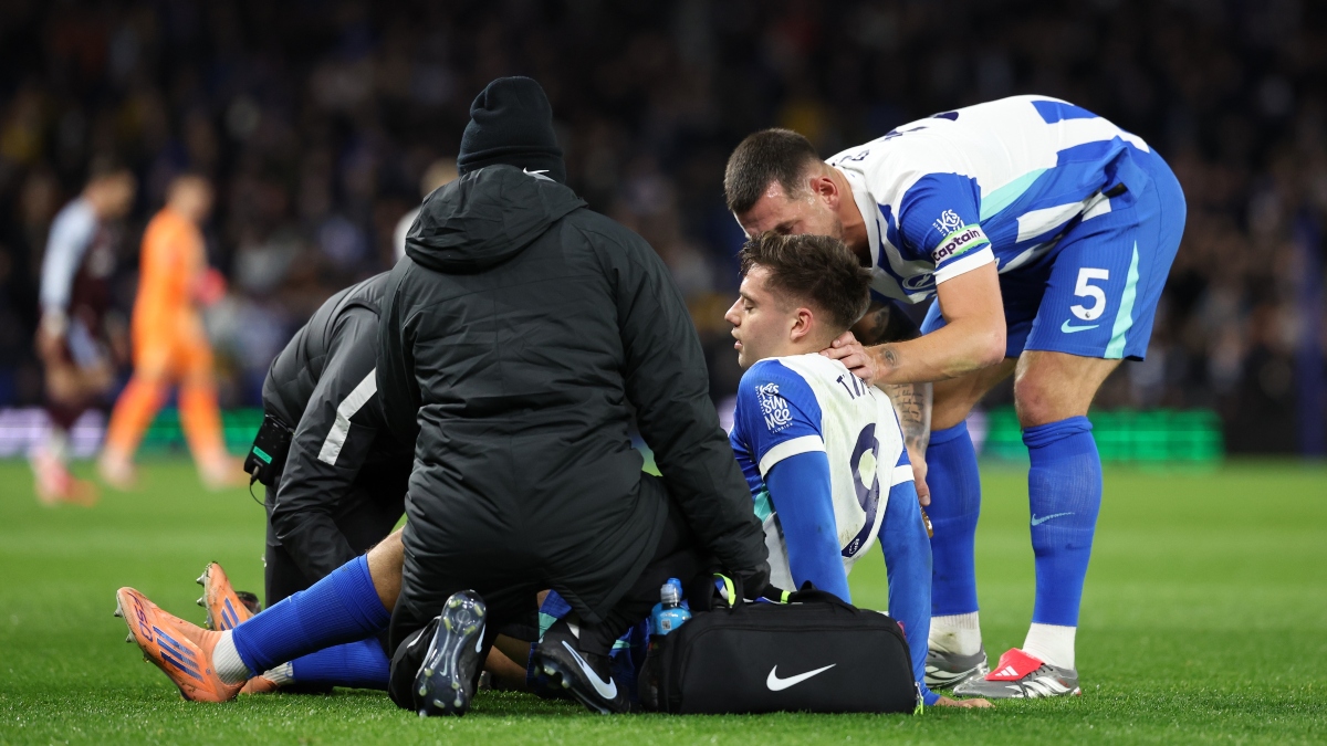 Χιούρτζελερ για Τζίμα: «Ο τραυματισμός του φαίνεται σοβαρός, θα μείνει εκτός για μήνες»