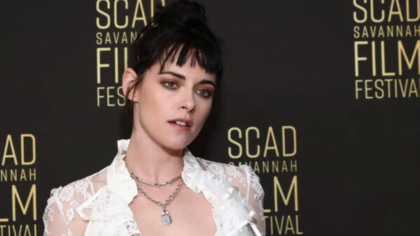 Απόλυτο inspiration: Το edgy eyeliner της Kristen Stewart για την επόμενη έξοδό σου