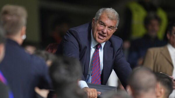 Λαπόρτα: «Προτείναμε ανανέωση της άδειας στη Euroleague, με επιλογή ελευθερίας κινήσεων αν η πρόταση του ΝΒΑ είναι επιτυχής»