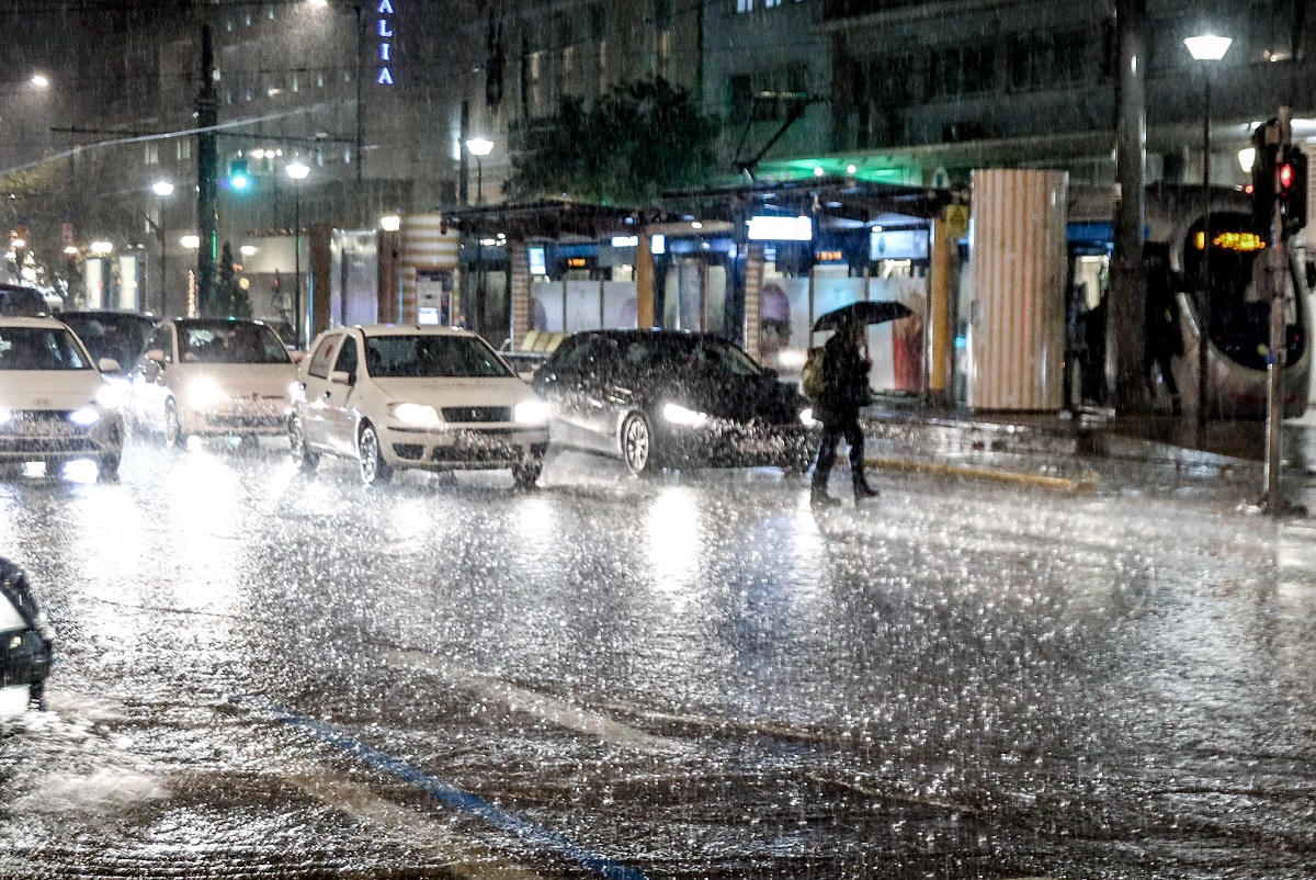 Πλήρης κινητοποίηση του Δήμου Αθηναίων για την αντιμετώπιση των συνεπειών από τα καιρικά φαινόμενα