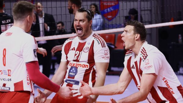 Υπέταξε τον ΠΑΟΚ και διατήρησε τα σκήπτρα στο Λιγκ Καπ ο Ολυμπιακός