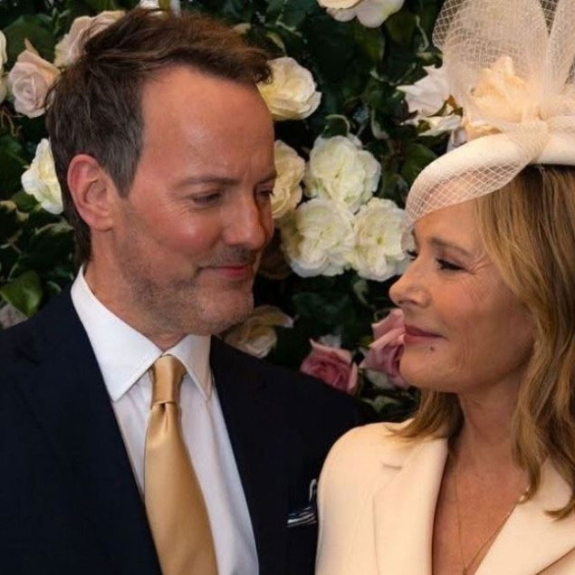 Κιμ Κατράλ: Παντρεύτηκε για 4η φορά στα 69 – Ο κρυφός γάμος που κανείς δεν περίμενε